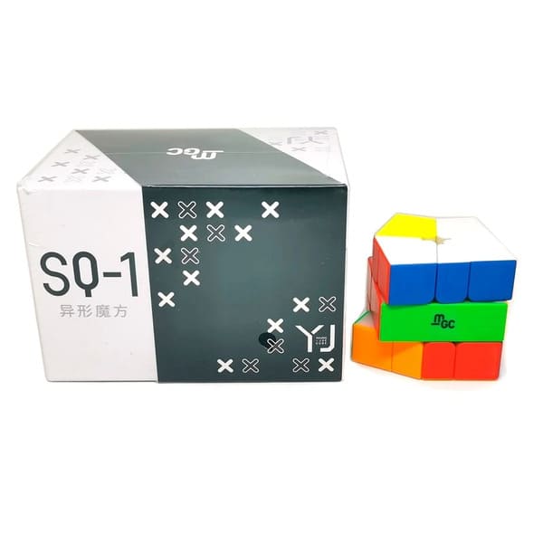 

Магнитный скваер YJ MGC SQ-1 stickerless цветной