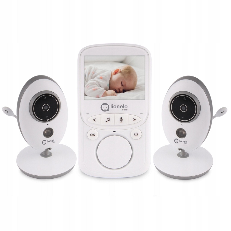 

Видеоняня Lionelo BABYLINE 5.1 2xKAMERA