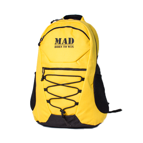 

Рюкзак ACTIVE Tinager желтый от MAD | born to win