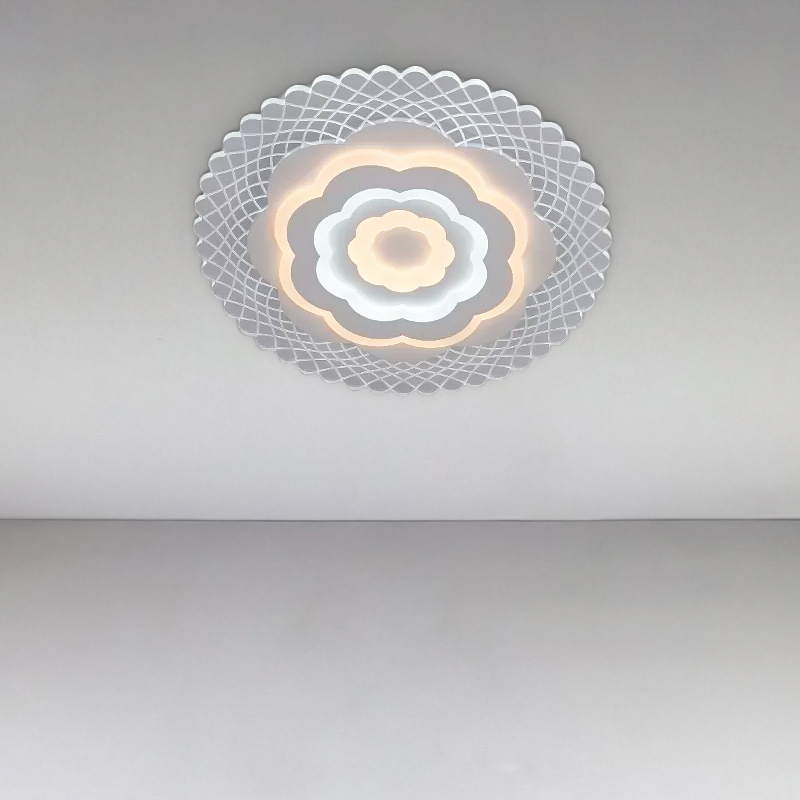 

Люстра стельова LED Light House SRS-16429-500 108W білий