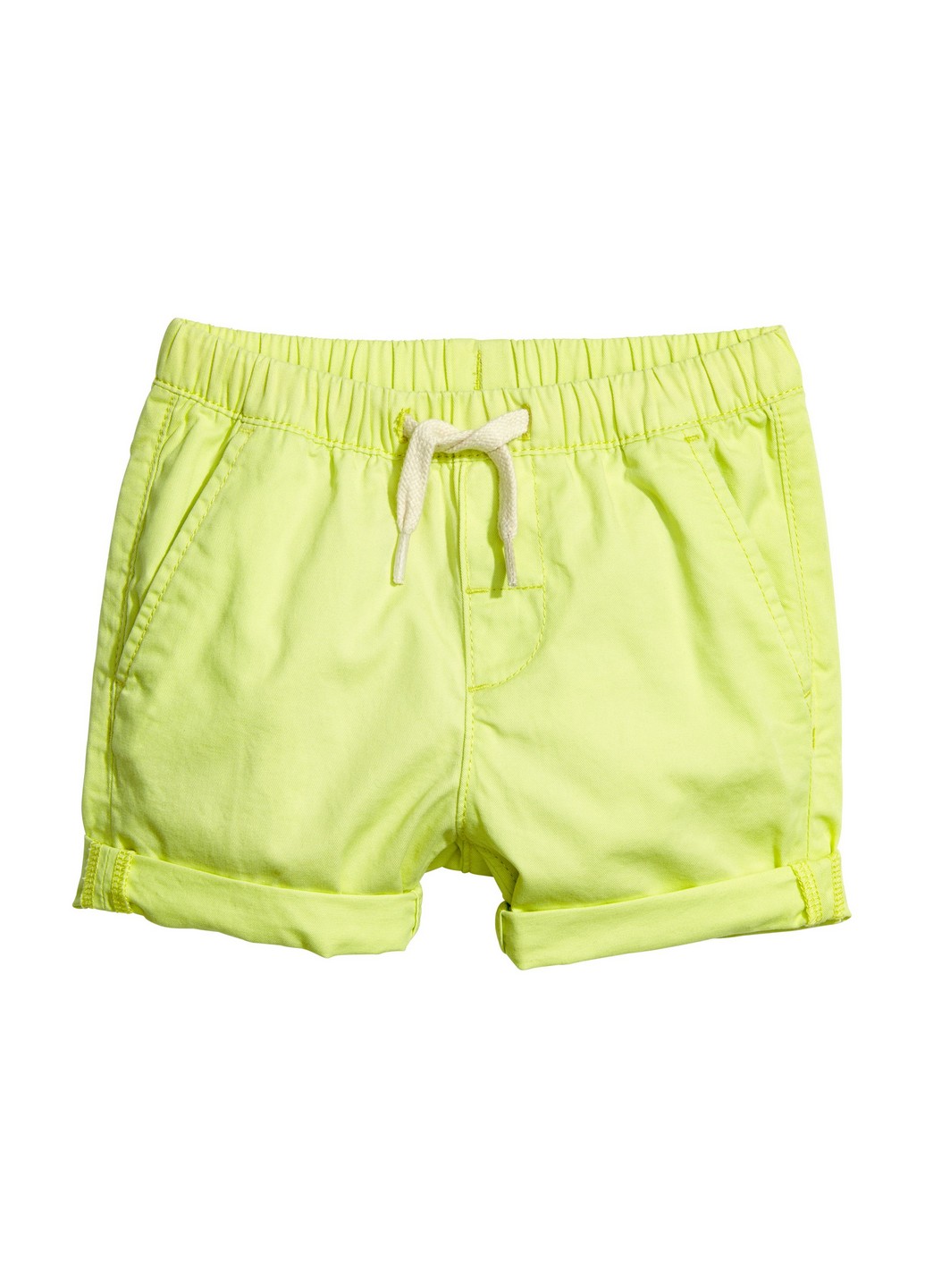 

Шорты H&M 92 Салатовый 0507412_сал.б.шн_01