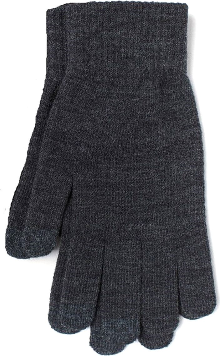 

Перчатки H&M 8 Темно-серый 0300696_т.серый