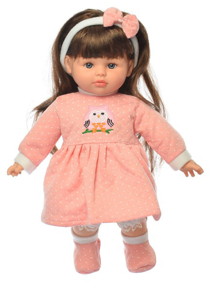 

Кукла Bambi M 4016 UA peach (M 4016 UA peach)