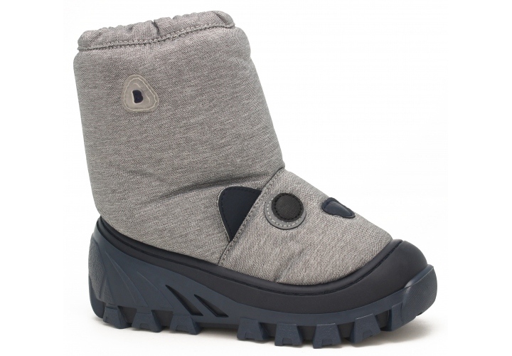 

Сапоги зимние Bartek Waterproof 11565005 22 Серый