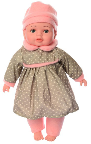 

Пупс с аксессуарами Limo Toy M 3886 UA grey (M 3886 UA grey)