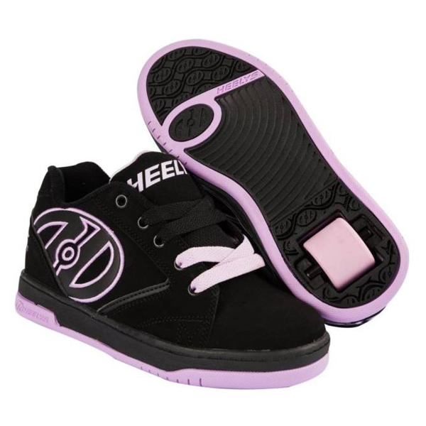 

Роликовые кроссовки Heelys Propel 2.0 39 черный (770516-39)