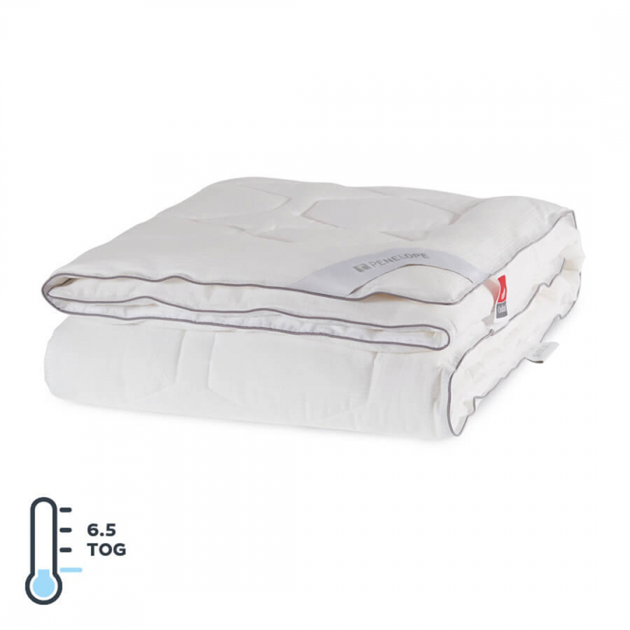 

Одеяло Penelope Thermo Kid 6,5 tog 195х215 см турция, хлопок, Outlast/ бамбук, нановолокно