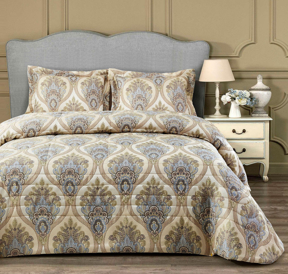 

Покрывало Arya Imperial 250х260 турция, жаккард