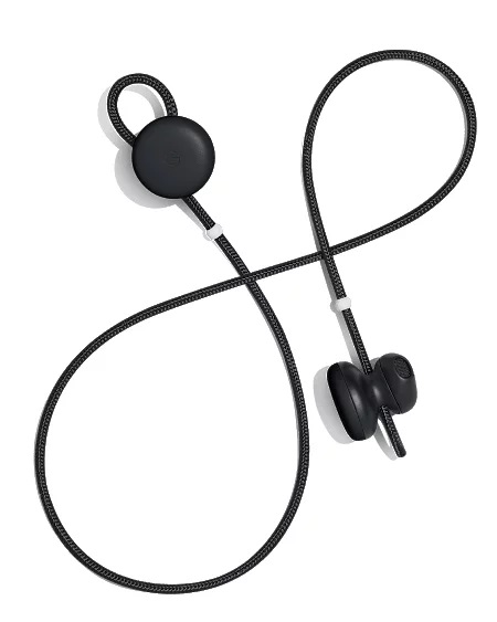 

Наушники беспроводные Google Pixel Buds (GA00205) Just Black