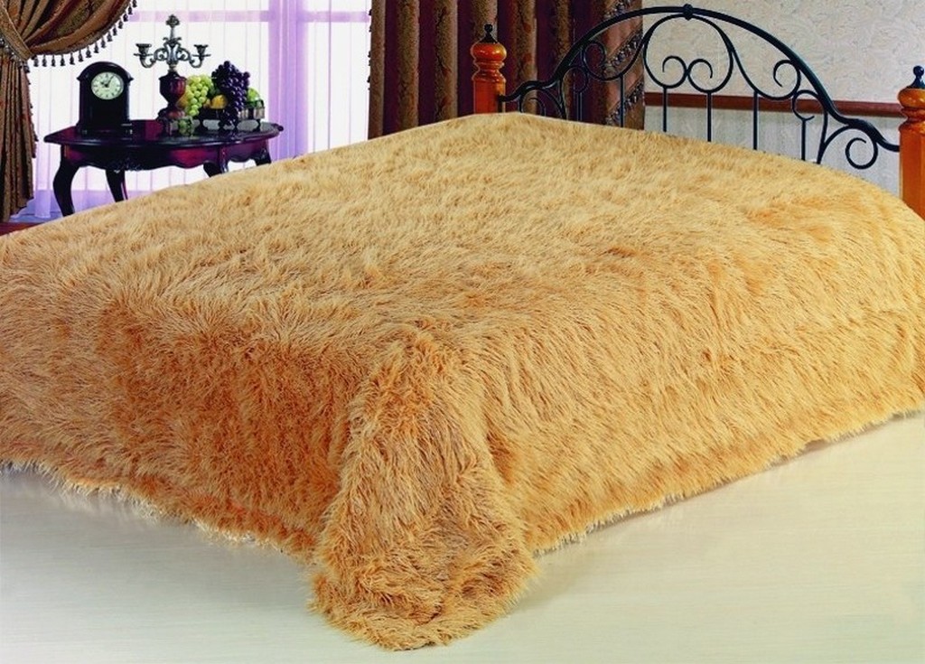 

Плед Shining Star DCT102-2 220х240 см китай, искусственный мех