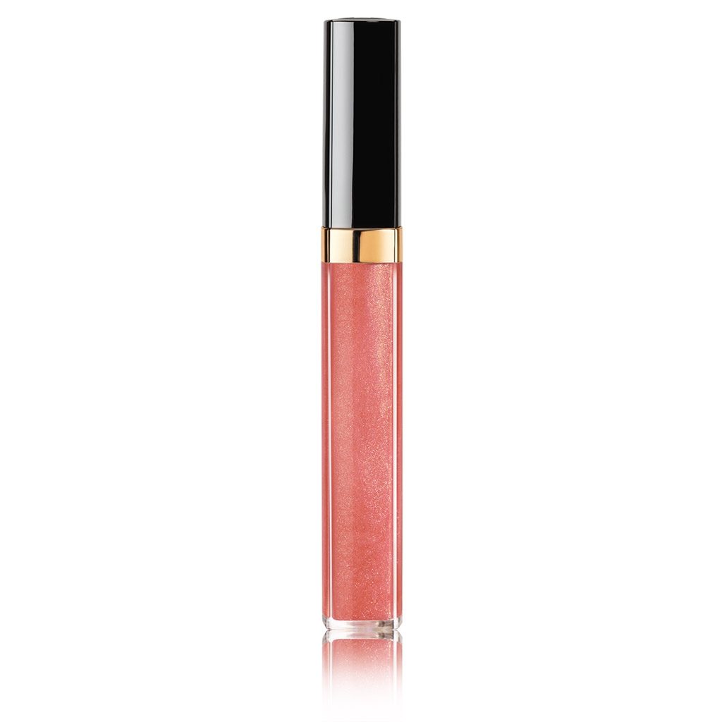 chanel gloss caramel