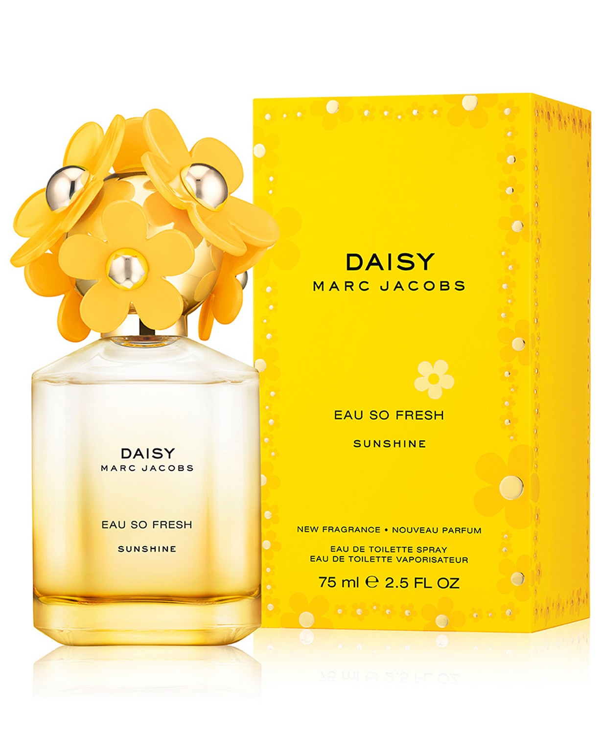 marc jacobs perfume sunshine