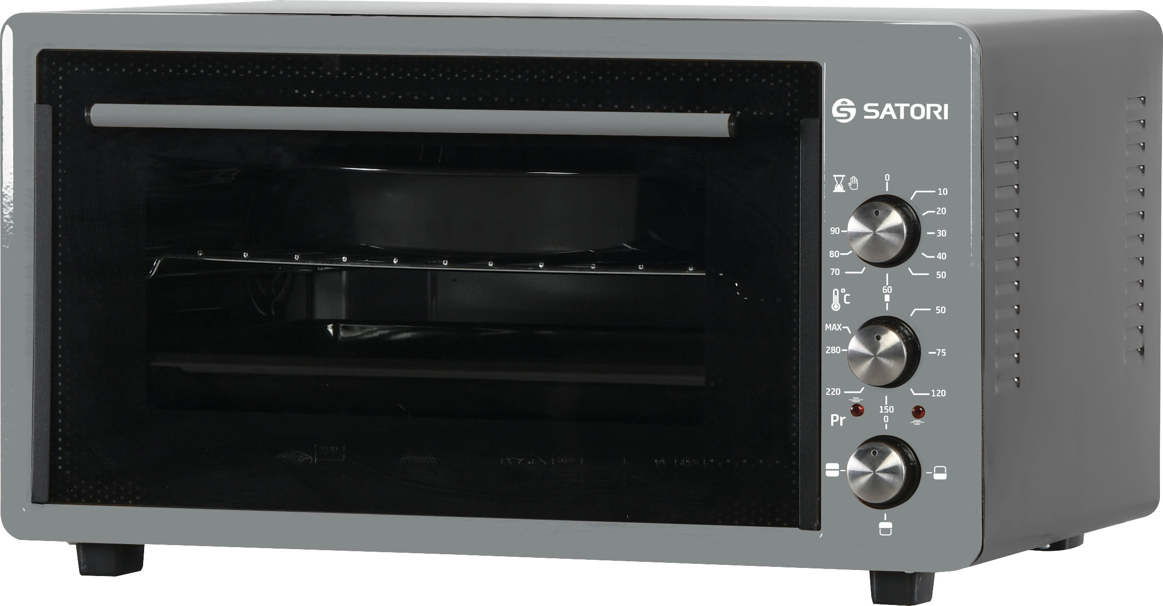 

Электрическая печь Satori SEO-4510-GR