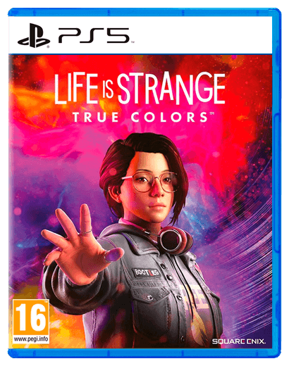 

Игра Sony Life is Strange: True Colors PlayStation 5 Русские Субтитры Новый