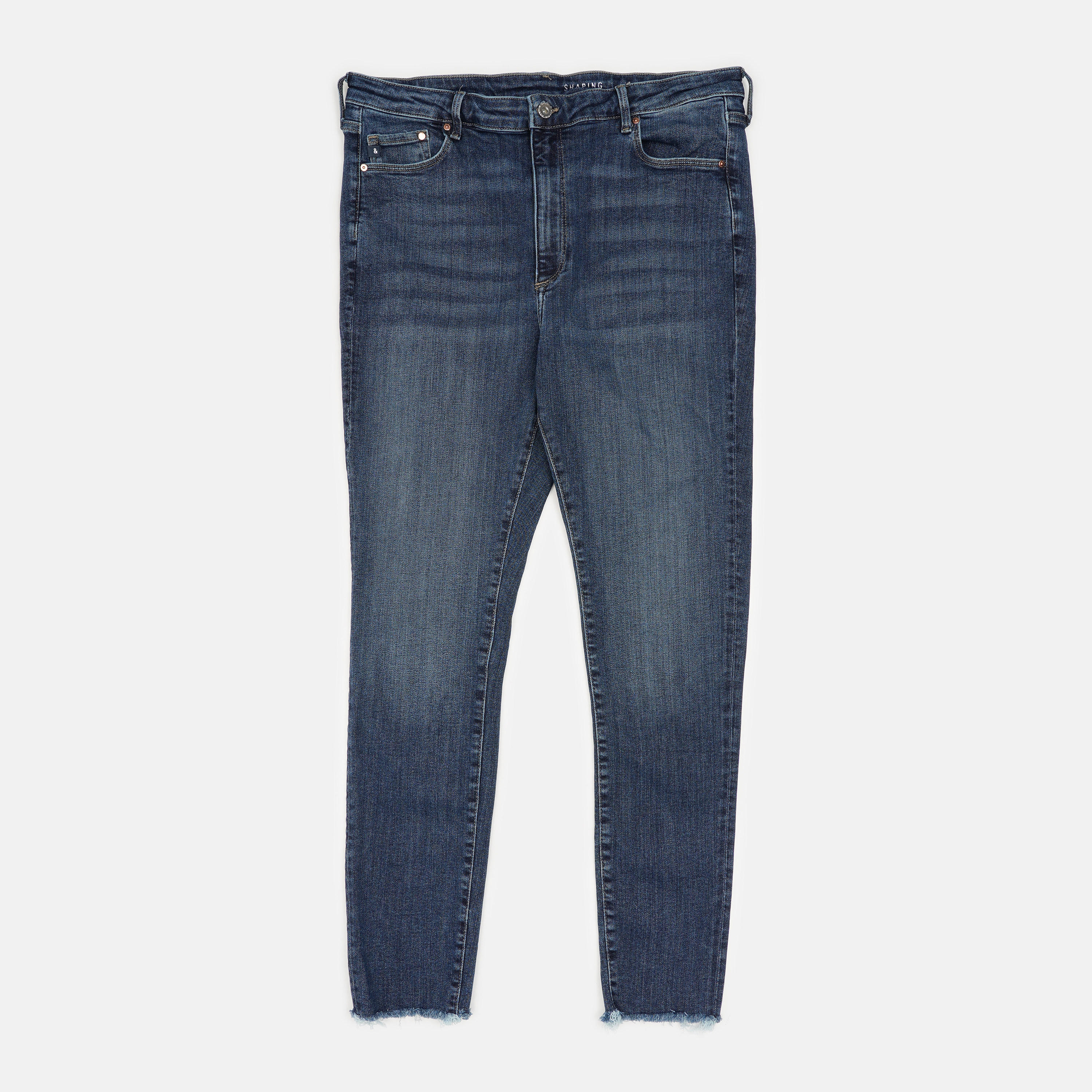 

Джинсы H&M 50 синий 2107698387