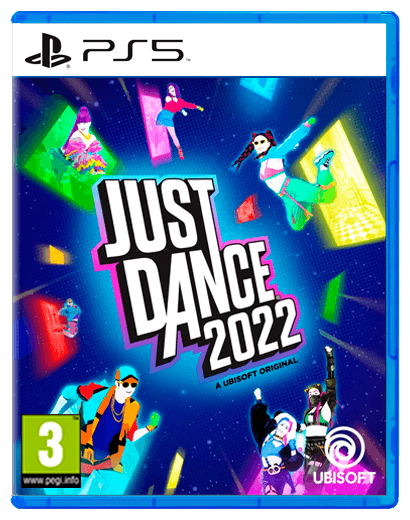

Игра Sony PlayStation 5 Just Dance 2022 Русские Субтитры Новый
