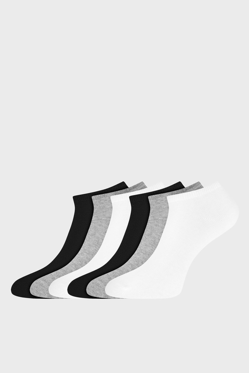 

Женские носки (6 пар) Oodji - 57102433T6/47469/118, Женские носки (6 пар) Oodji 38-40 57102433T6/47469/118
