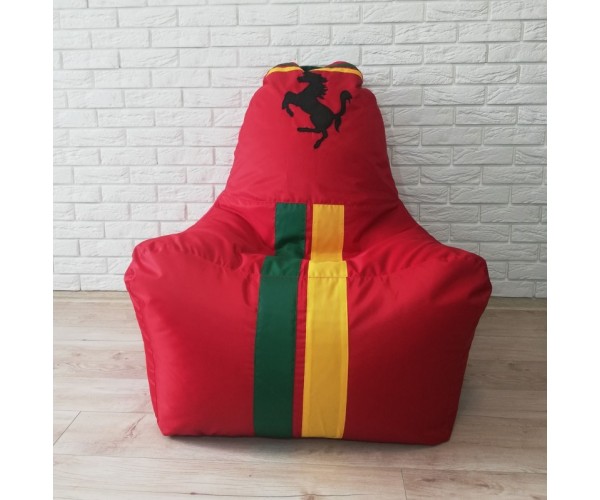 

Кресло "Феррари" KatyPuf