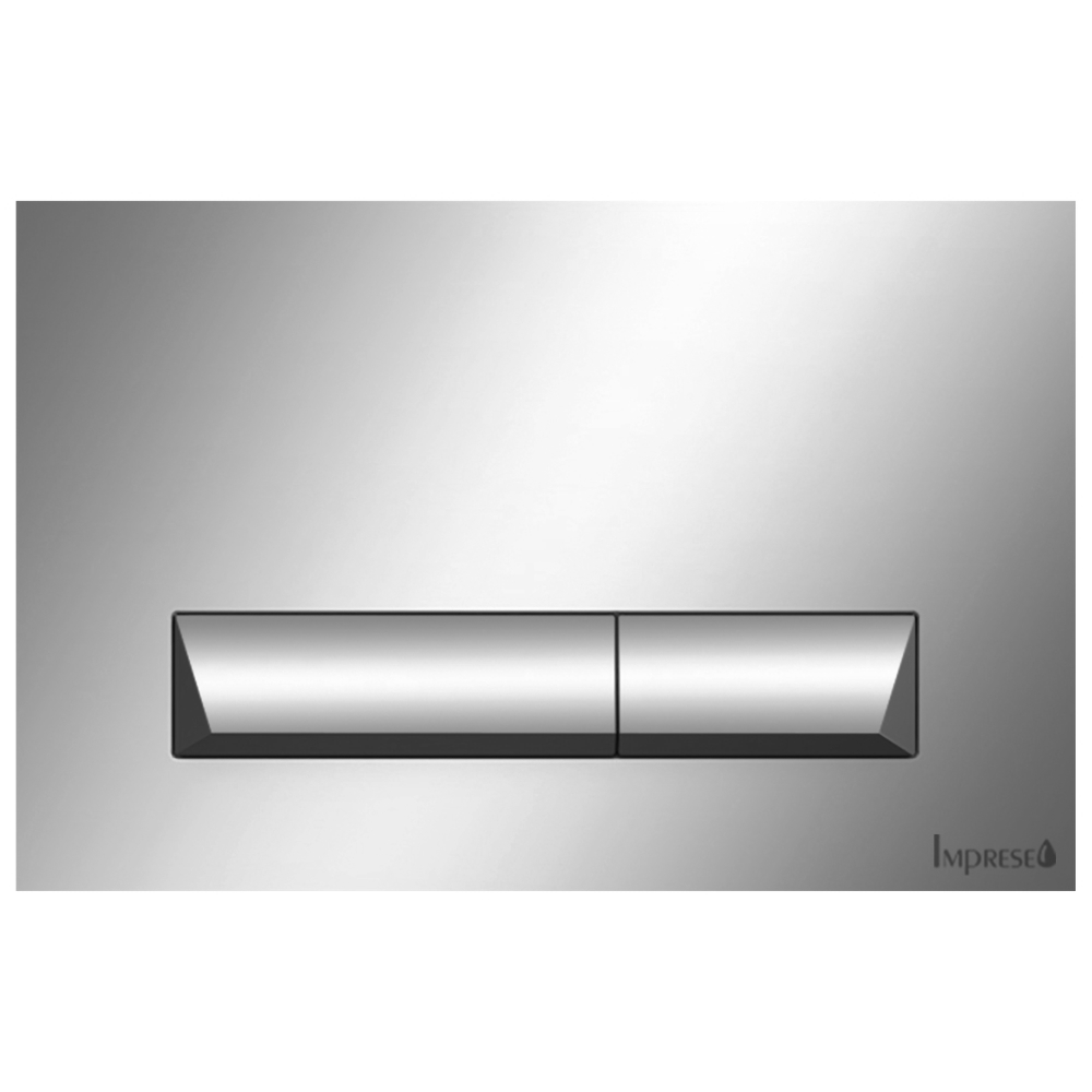 

Клавиша смыва Imprese Pan Laska Chrome (i8100)