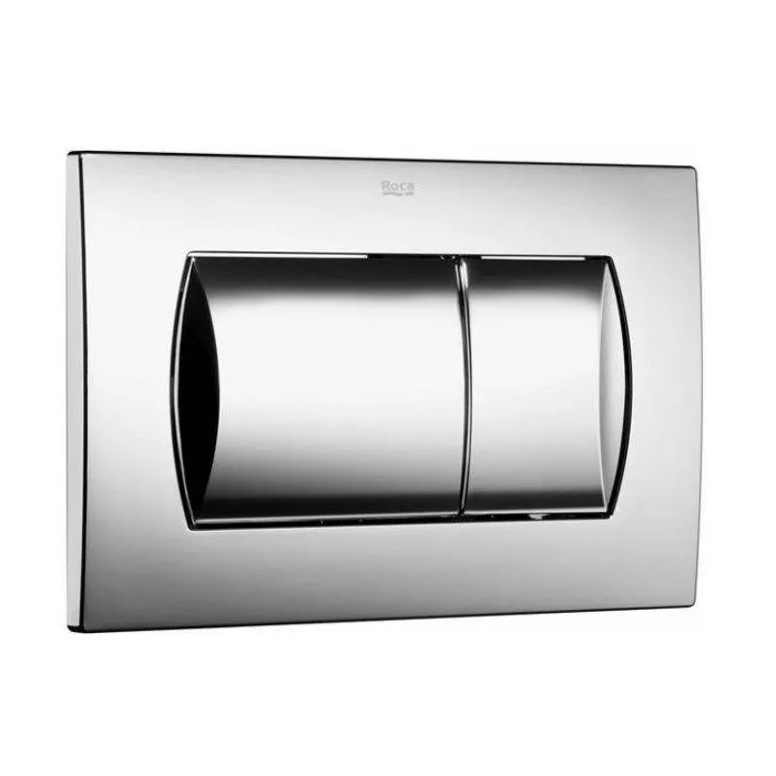 

Roca ACTIVE клавиша смыва, хром (A8901160R1)