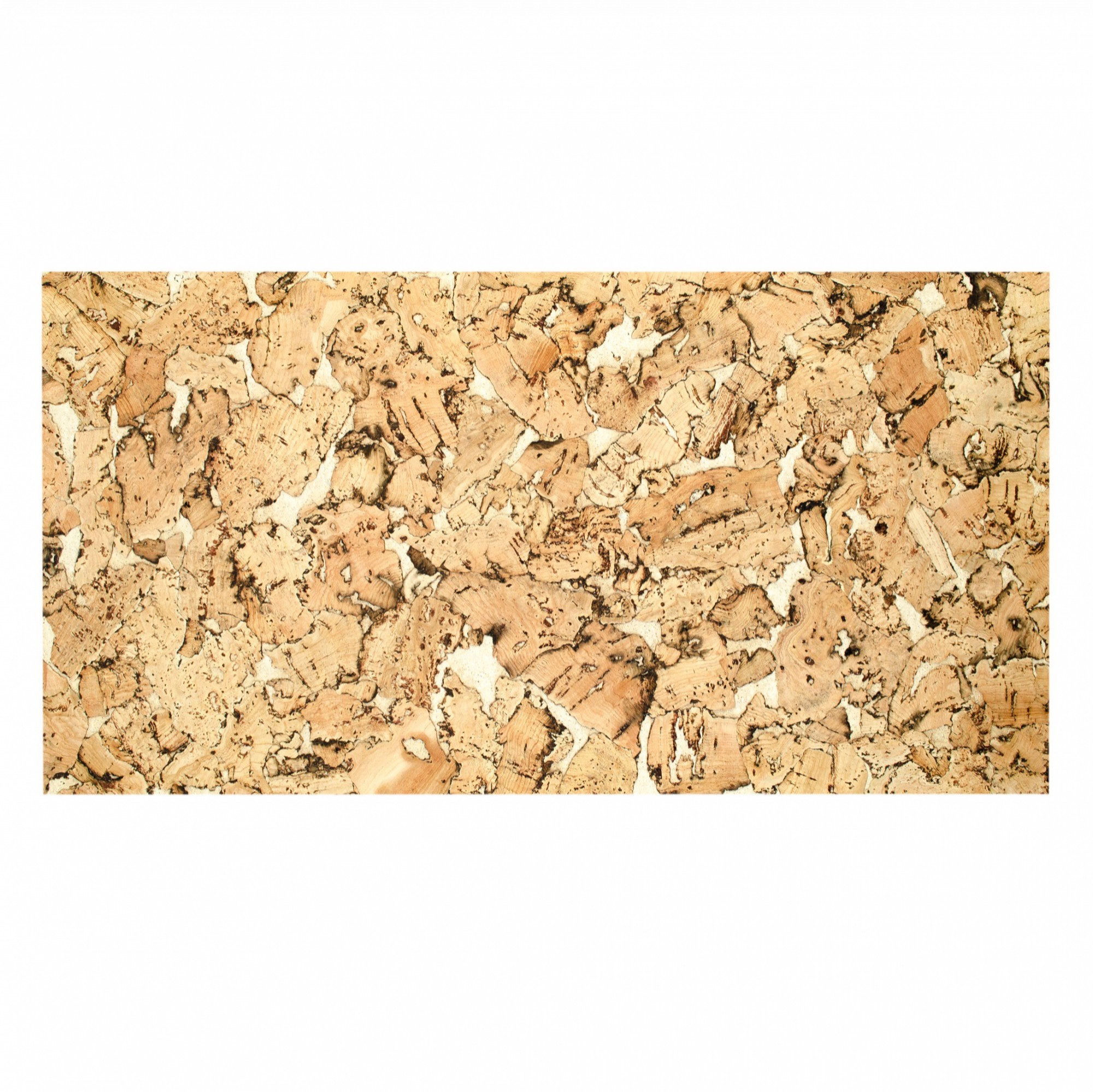 

Пробковые обои Egen Miami 600х300х3 мм Beige