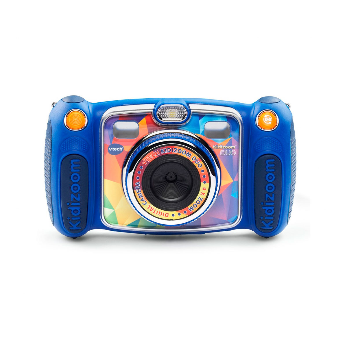 

Дитячий цифровий фотоапарат VTech KIDIZOOM DUO S2 Blue