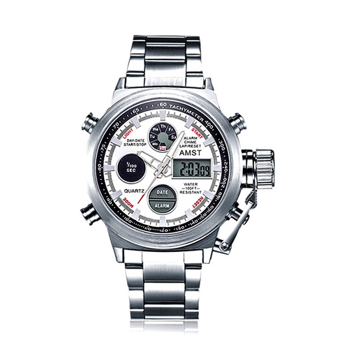 

Наручные часы AMST 3003M All SilverMetall