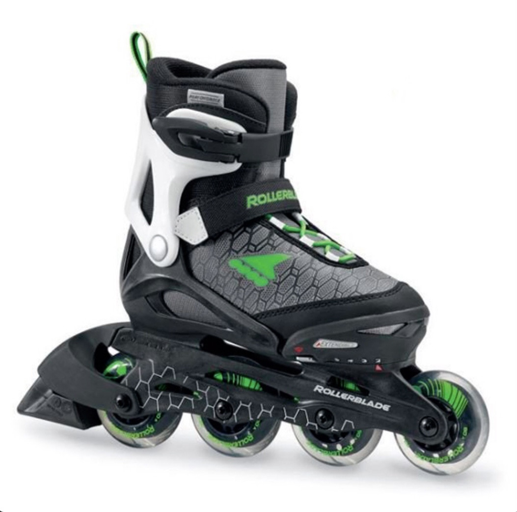 

Ролики детские Rollerblade Comet 2018 29-34