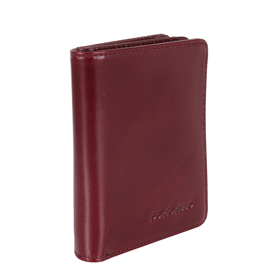 

Кошелек de esse LC63130-64D Бордовый