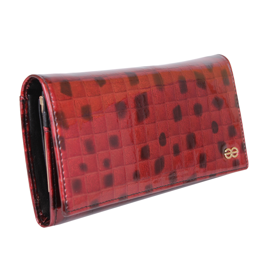 

Кошелек de esse LC14389-T702red Красный