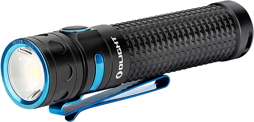 

Фонарь Olight Baton Pro Черный (23703151)