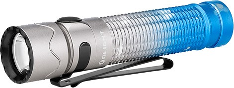 

Фонарь Olight Warrior Mini 2 Limited Edition Серо-голубой (23703388)