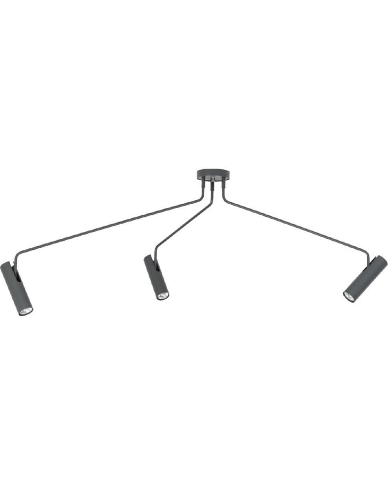 

Спот Nowodvorski 6497 EYE SUPER GRAPHITE