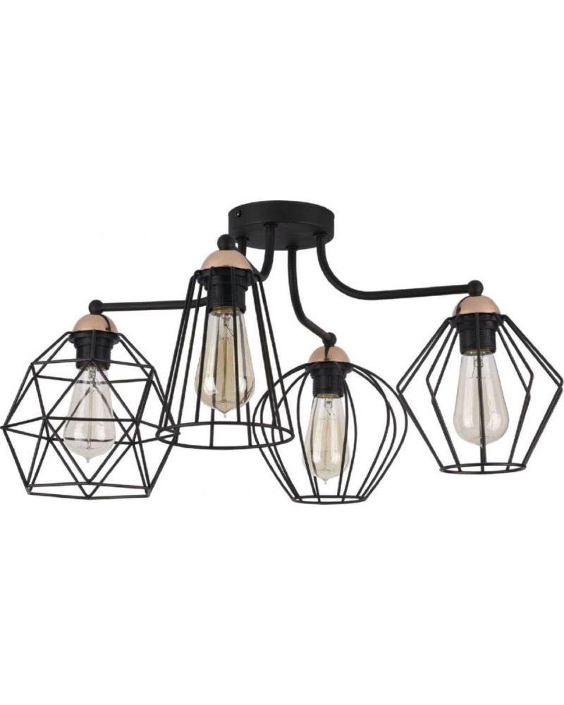 

Люстра припотолочная TK lighting 1645 GALAXY