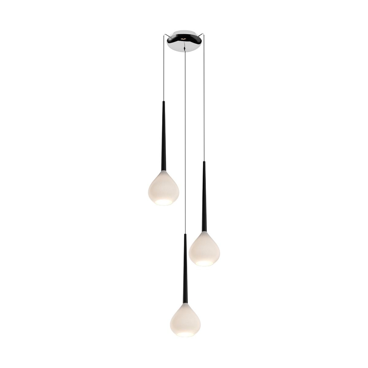 

Люстра Zuma Line LIBRA PENDANT LAMP MD2128A-3W