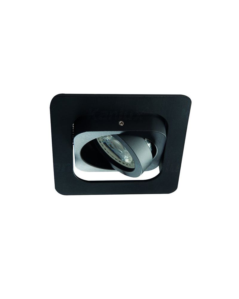 

Точечный светильник Kanlux 26757 Alren R DTL-B