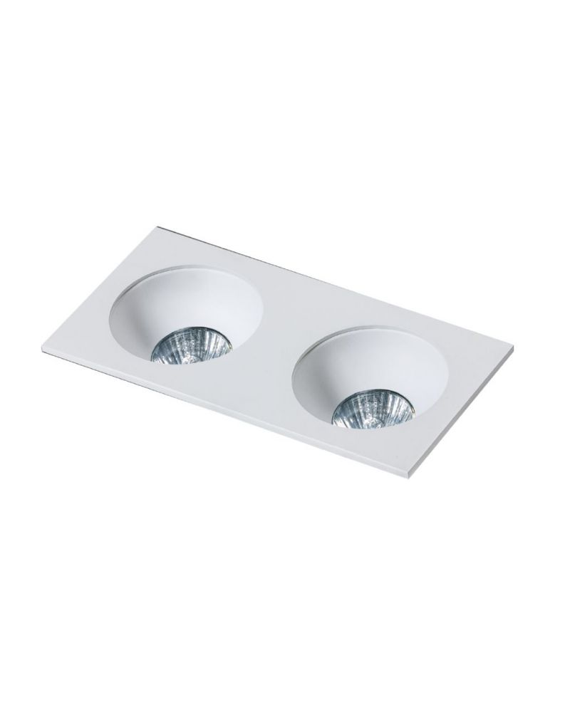 

Корпус светильника Azzardo AZ1739 HUGO (GM2203WH)