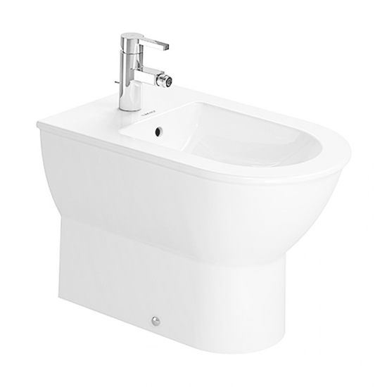 

Биде напольное Duravit Darling New 57х37 см (2250100000)