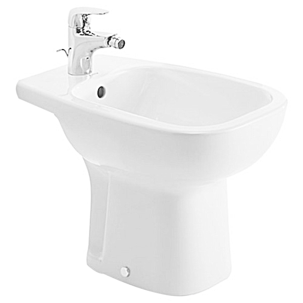 

Биде напольное Duravit D-code 54х35 см (22381000002)