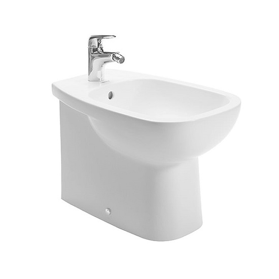 

Биде напольное Duravit D-code 56х36 см (22411000002)