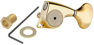 

Механика для гитары Gotoh SGL510Z-L5-GG