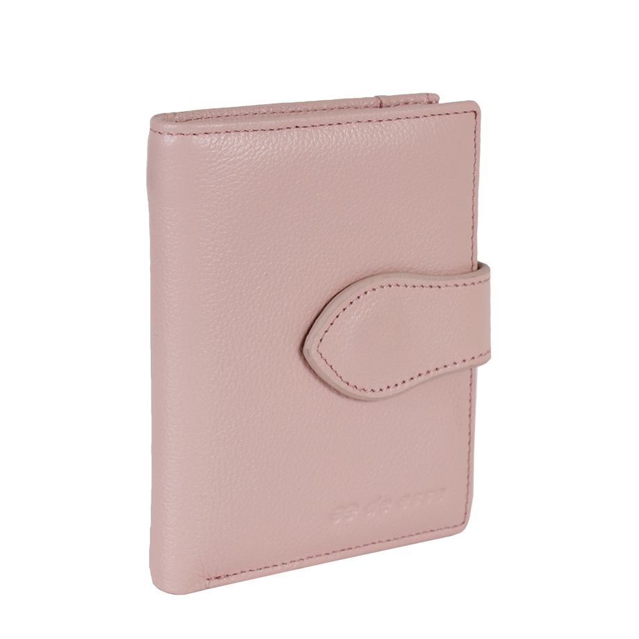 

Кошелек de esse LC14062-GD30 Розовый