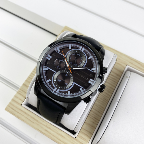 

Наручные часы Guardo 012313-5 All Black