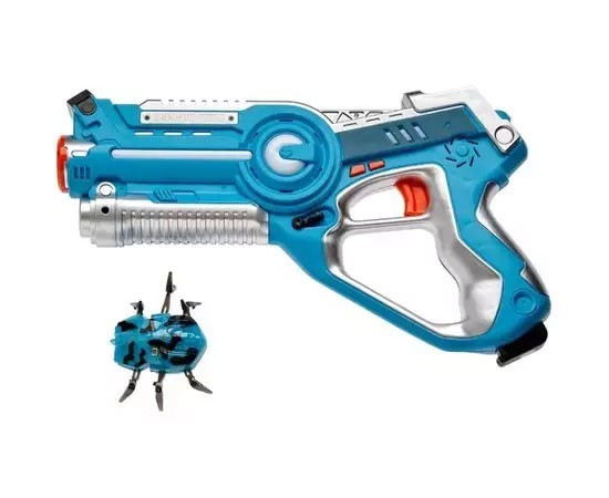 

Пистолет игрушечный лазерный Laser Gun CSTAR-03 Canhui Toys BB8803B с жуком