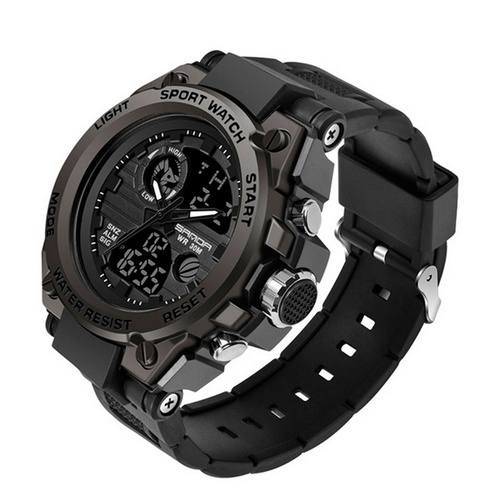 

Наручные часы Sanda 739 All Black