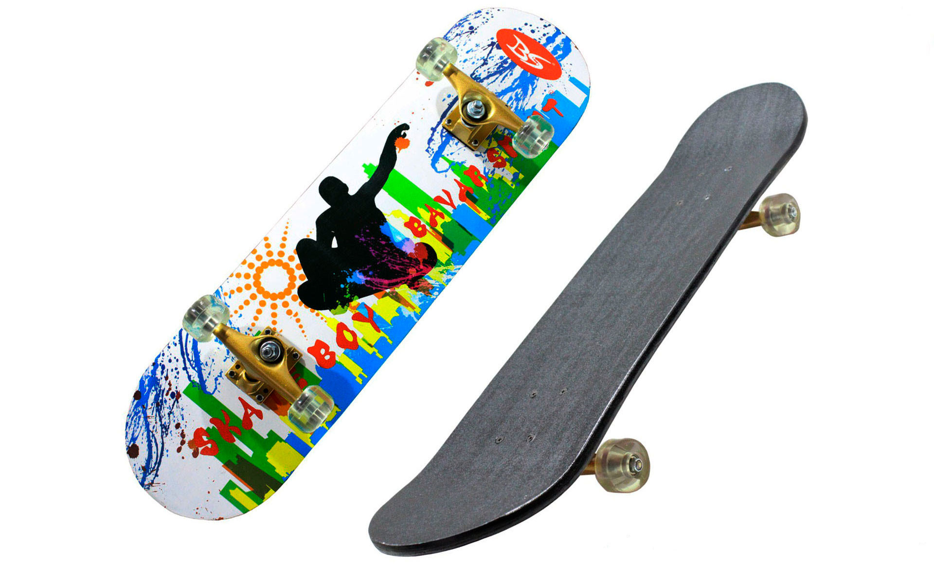 

Скейт Bavar N101 boy