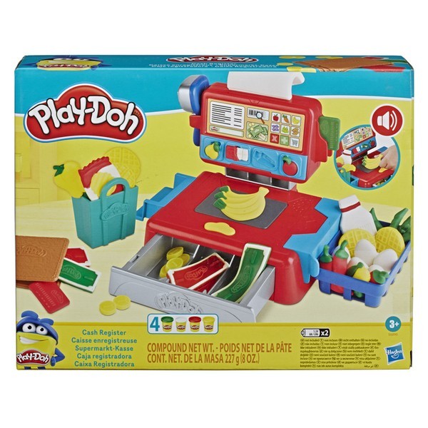 

Игровой набор Hasbro Play-Doh Кассовый аппарат
