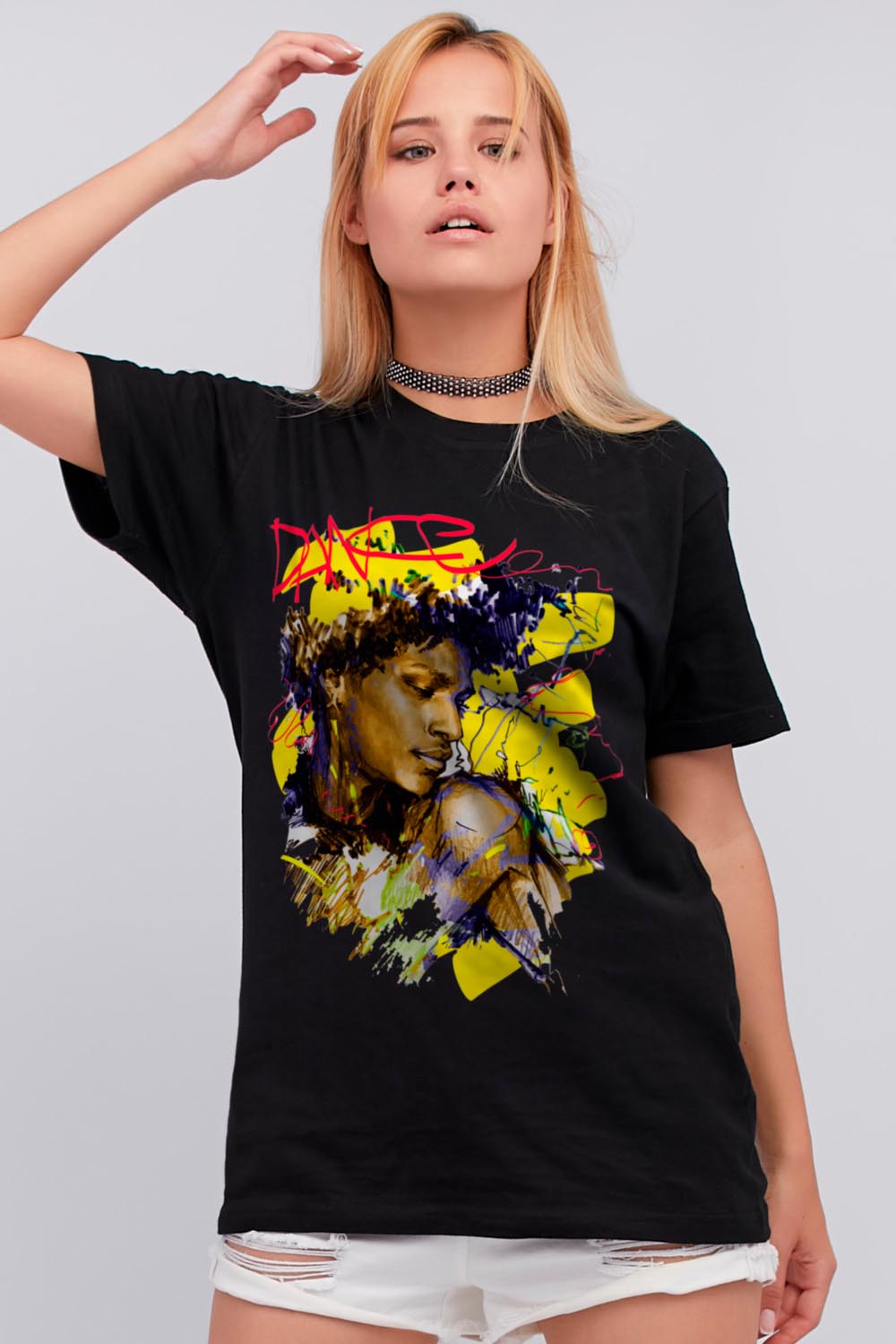 

Футболка yappi Oversize, Футболка yappi Oversize M