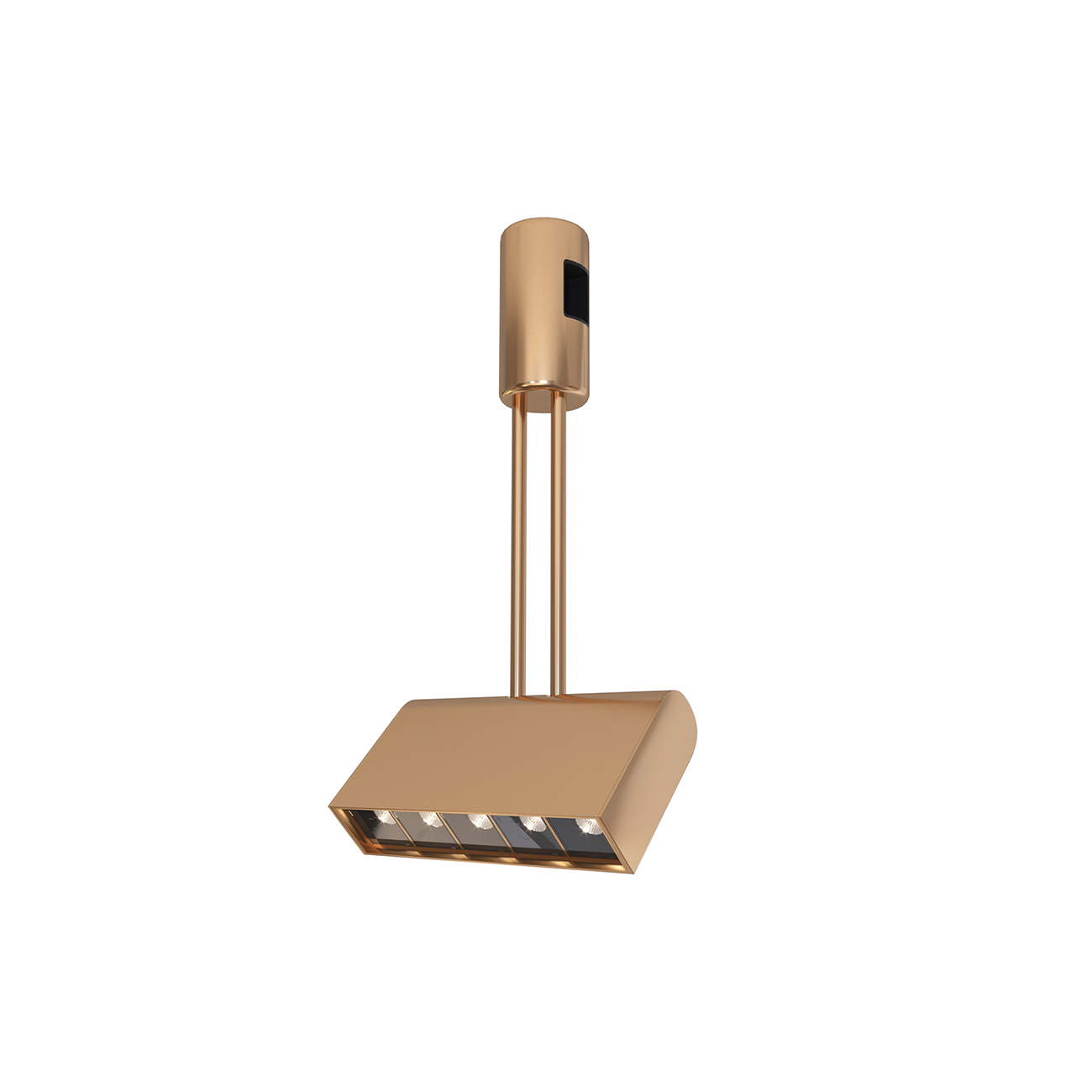 

Світильники для модульної системи Skarlat 8878 Module O6S Brass 4000K