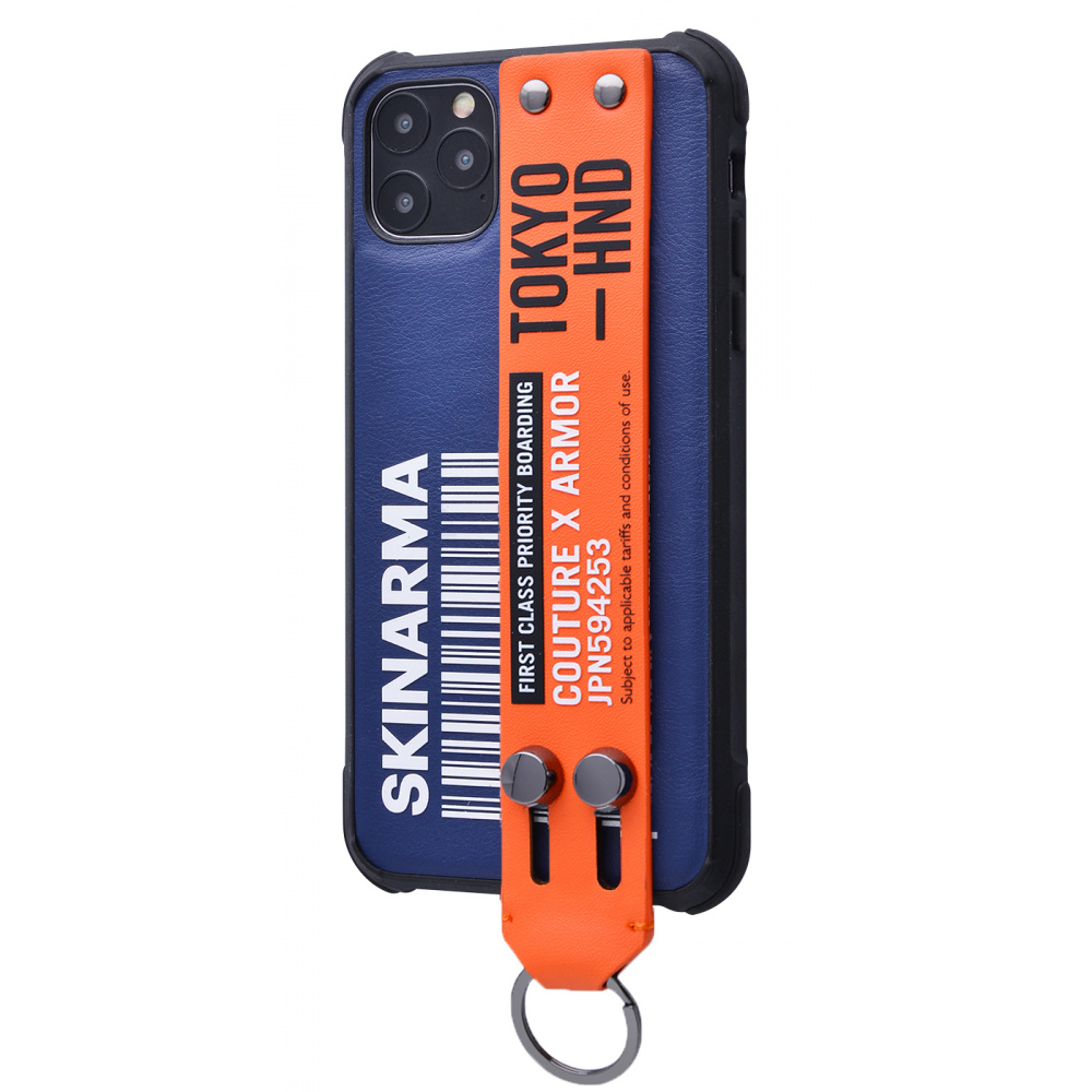 

Чехол-накладка SkinArma Case Bando Series iPhone 11 Pro orange Оранжевый